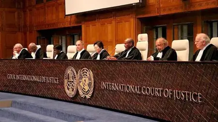 تركيا تقرر اتخاذ هذا الإجراء ضد إسرائيل أمام محكمة العدل الدولية تركيا تقرر اتخاذ هذا الإجراء ضد إسرائيل أمام محكمة العدل الدولية