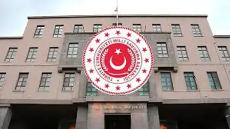 تركيا تعلن توظيف 1349 موظفًا بعقود رسمية في وزارة الدفاع