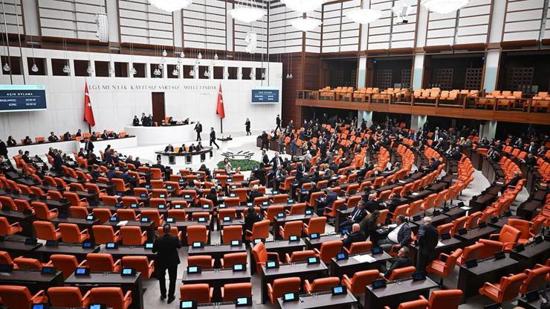 قانون «تركيا الخالية من الإرهاب» يصل الجلسة العامة للبرلمان التركيّ.. والمناقشات تبدأ غداً