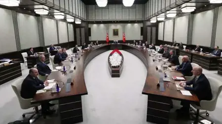 غداً ..اجتماع مرتقب لمجلس الوزراء التركي برئاسة أردوغان  غداً ..اجتماع مرتقب لمجلس الوزراء التركي برئاسة أردوغان