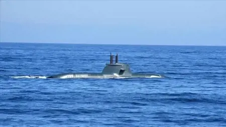 الأولى منذ 40 عامًا: إرسال غواصات نووية أمريكية إلى موانئ كوريا الجنوبية الأولى منذ 40 عامًا: إرسال غواصات نووية أمريكية إلى موانئ كوريا الجنوبية