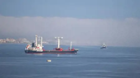 إسطنبول:إعادة فتح مضيق الدردنيل في كلا الاتجاهين لمرور السفن إسطنبول:إعادة فتح مضيق الدردنيل في كلا الاتجاهين لمرور السفن