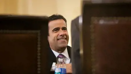 ترامب يرشح راتكليف لمنصب مدير وكالة المخابرات المركزية ترامب يرشح راتكليف لمنصب مدير وكالة المخابرات المركزية