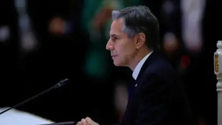 وزير الخارجية الأمريكي يزور مصر وفلسطين ودولة الاحتلال الإسرائيلي  وزير الخارجية الأمريكي يزور مصر وفلسطين ودولة الاحتلال الإسرائيلي