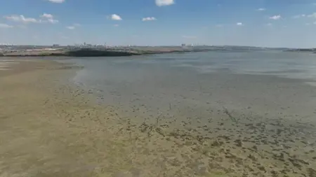 العطش يهدد إسطنبول  العطش يهدد إسطنبول