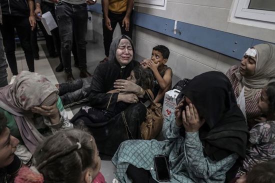 فنانة إسرائيلية تصف الفلسطينيين في غزة بصفات غريبة فنانة إسرائيلية تصف الفلسطينيين في غزة بصفات غريبة