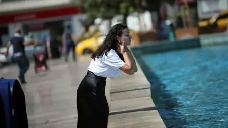 تحذيرات من الأرصاد: الحرارة تلامس الـ44 في تركيا 