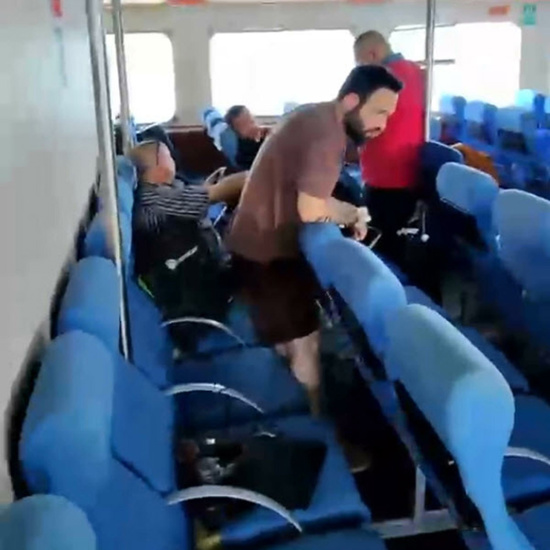 شاهد جديد في فاجعة عبّارة غيرنة: السفينة أخذت المياه في رحلة قبل ثلاثة أشهر وقيل للركاب «الوضع طبيعي»