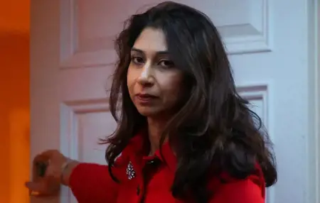 إقالة وزيرة الداخلية البريطانية المثيرة للجدل بتصريحاتها ضد الداعمين لفلسطين