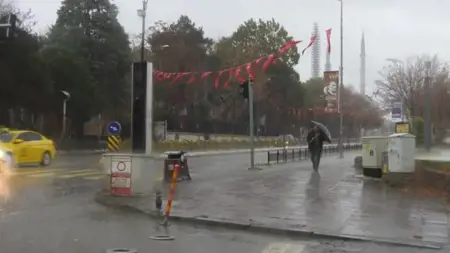 توقعات بارتفاع درجات الحرارة في تركيا وتحذيرات من أمطار غزيرة في هذه الولاية توقعات بارتفاع درجات الحرارة في تركيا وتحذيرات من أمطار غزيرة في هذه الولاية