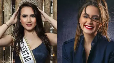 مصرع ملكة جمال برازيلية بطريقة مأساوية مصرع ملكة جمال برازيلية بطريقة مأساوية