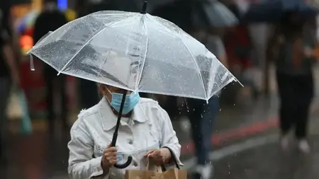 تحذيرات باللون الأصفر والبرتقالي.. نداء عاجل من الأرصاد التركية لهذه الولايات   تحذيرات باللون الأصفر والبرتقالي.. نداء عاجل من الأرصاد التركية لهذه الولايات