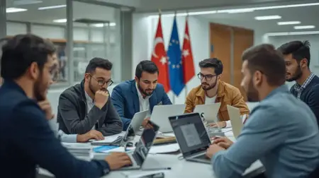 منح أوروبية واسعة تدعم الطلاب العرب في تركيا