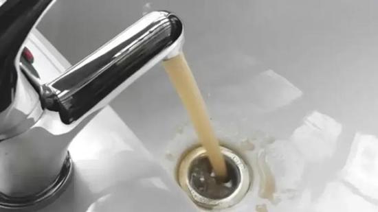 إسطنبول تواجه مياه غائمة مؤقتًا