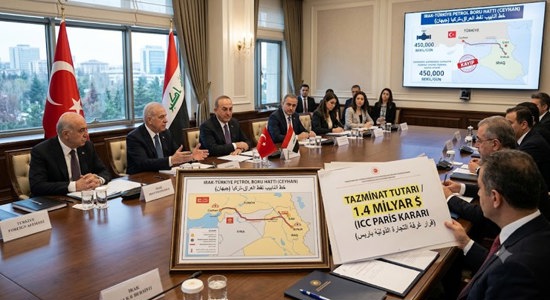 غرامة بـ 1.4 مليار دولار وحراك لخط جيهان