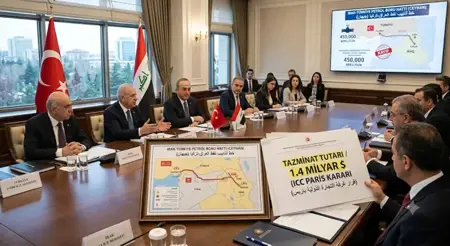 غرامة بـ 1.4 مليار دولار وحراك لخط جيهان