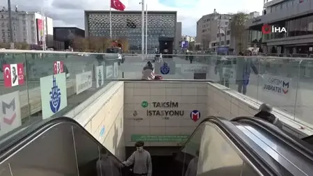 تركيا..عمال مترو إسطنبول يعلنون الاضراب وانقطاع الخدمة في 27 مايو  تركيا..عمال مترو إسطنبول يعلنون الاضراب وانقطاع الخدمة في 27 مايو