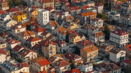 تركيا تحطم الأرقام في سوق العقارات في أغسطس وارتفاع 6.8٪ عن العام الماضي تركيا تحطم الأرقام في سوق العقارات في أغسطس وارتفاع 6.8٪ عن العام الماضي