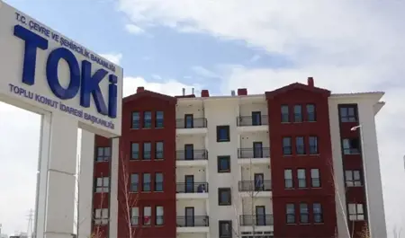 توكي TOKİ : إطلاقات جديدة وبدء تنفيذ آلاف الوحدات عبر تركيا
