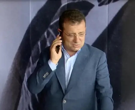 إسطنبول:تقارير تكشف تطورات جديدة  في قضية إمام أوغلو إسطنبول:تقارير تكشف تطورات جديدة  في قضية إمام أوغلو