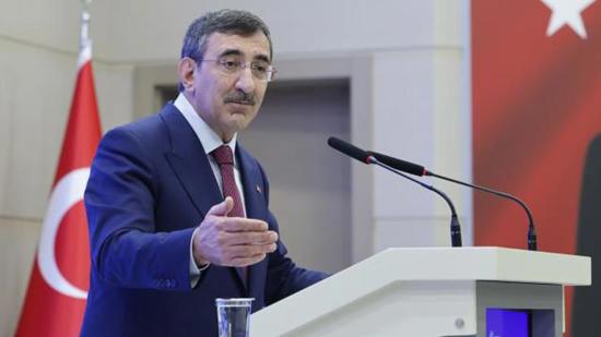 نيابة عن أردوغان ..جودت يلماز يتولى مهام الرئاسة في تركيا نيابة عن أردوغان ..جودت يلماز يتولى مهام الرئاسة في تركيا