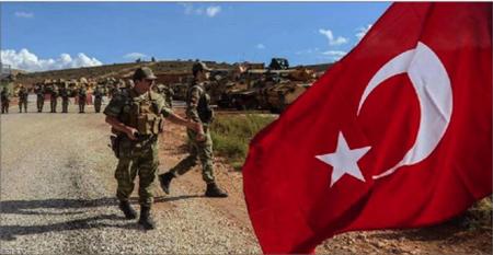 وزارة الدفاع التركية تعلن استشهاد 3 جنود شمالي العراق