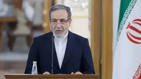عراقجي يحذّر الدول الداعمة للهجمات الأمريكية: ستكونون «أهدافاً مشروعة»