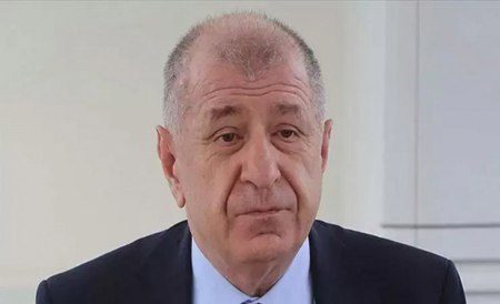 عاجل:نقل رئيس حزب الظفر المعتقل أوميت أوزادغ من سجن سيليفري إلى المستشفى