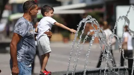 الأرصاد الجوية التركية تزف بشرى سارة للمواطنين بشأن حالة الطقس  الأرصاد الجوية التركية تزف بشرى سارة للمواطنين بشأن حالة الطقس