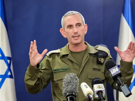 هل بدأت الحرب في لبنان؟ هل بدأت الحرب في لبنان؟