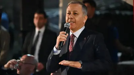 الداخلية التركية تحكم قبضتها على تاجر المخدرات الداخلية التركية تحكم قبضتها على تاجر المخدرات