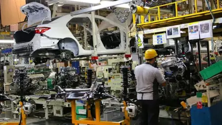 ارتفاع صادرات صناعة السيارات التركية خلال شهر سبتمبر ارتفاع صادرات صناعة السيارات التركية خلال شهر سبتمبر