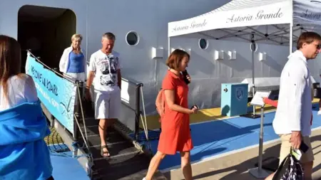 مدينة أماسرا التركية  محط أنظار السياح القادمين من روسيا مدينة أماسرا التركية  محط أنظار السياح القادمين من روسيا