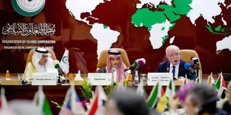 بعد اجتماع "التعاون الإسلامي".. السويد تتراجع وتدين حرق المصحف بعد اجتماع "التعاون الإسلامي".. السويد تتراجع وتدين حرق المصحف