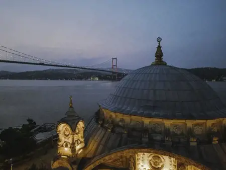 عاجل:موعد صلاة عيد الأضحى 2025 في إسطنبول وجميع المدن التركية