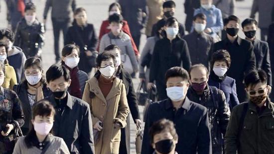 كوريا الشمالية قد تواجه أزمة إنسانية بسبب فيروس كورونا