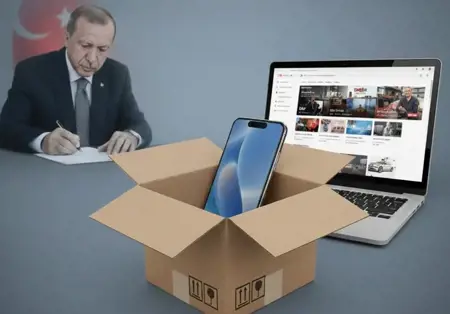 قرار رئاسي بإلغاء "حد الإعفاء الجمركي" للشراء عبر الإنترنت