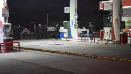 مصرع شخص في هجوم مسلح على محطة وقود في أضنة مصرع شخص في هجوم مسلح على محطة وقود في أضنة