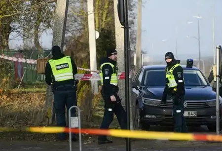 مصرع شخصين جراء سقوط طائرة صغيرة في حقل بألمانيا
