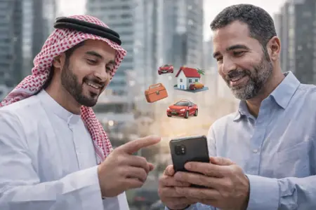 قصة منصة نشأت لحل مشكلة حقيقية للعرب