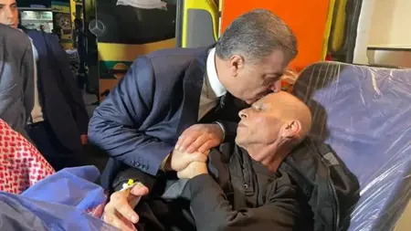 منظمة الصحة العالمية ترحب بجلب تركيا مرضى السرطان من غزة إلى أنقرة لتلقي العلاج منظمة الصحة العالمية ترحب بجلب تركيا مرضى السرطان من غزة إلى أنقرة لتلقي العلاج