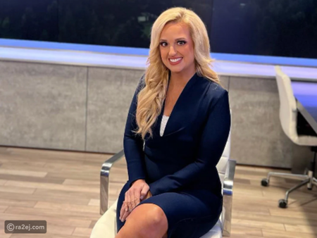 مذيعة الطقس في محطة أمريكية تفقد الوعي أثناء بث مباشر