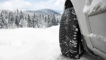 بدء تطبيق إلزامية استخدام الإطارات الشتوية للمركبات التجارية في تركيا بدء تطبيق إلزامية استخدام الإطارات الشتوية للمركبات التجارية في تركيا
