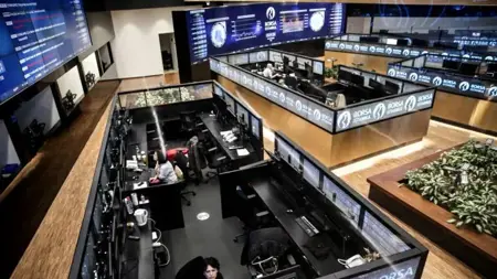 بورصة إسطنبول تفتتح اليوم على ارتفاع ملحوظ بورصة إسطنبول تفتتح اليوم على ارتفاع ملحوظ