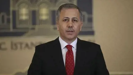 تعرف على عدد الأجانب المقيمين في تركيا بشكل قانوني تعرف على عدد الأجانب المقيمين في تركيا بشكل قانوني