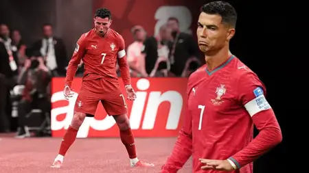 رونالدو يكتب التاريخ برقم قياسي جديد في كأس العالم 2026