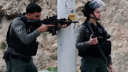 الطب الشرعي الفلسطيني يثبت مقتل الناشطة التركية الأمريكية برصاص جنود الاحتلال الطب الشرعي الفلسطيني يثبت مقتل الناشطة التركية الأمريكية برصاص جنود الاحتلال