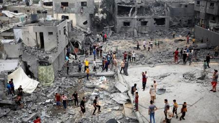 ارتفاع عدد العابرين من غزة عبر معبر رفح "الأجانب والمصابين" إلى هذا العدد
