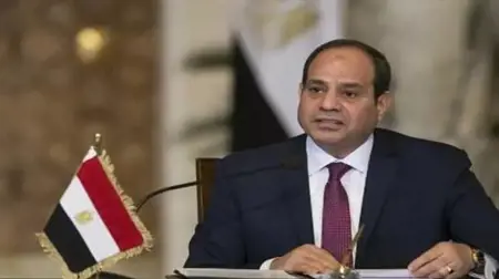 السيسي أمام الضيف الإيطالي: النيل شريان حياة مصر وأمن قومي.. ونرفض قطعياً الإجراءات الأحادية على النهر