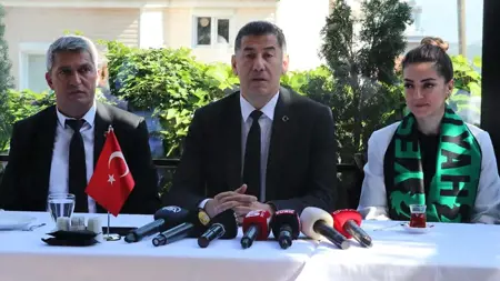 المرشح الرئاسي أوغان يدلي بتصريحات قوية حول الانتخابات المرشح الرئاسي أوغان يدلي بتصريحات قوية حول الانتخابات